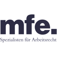 mfe. Rechtsanwälte Mößner Ender PartmbB